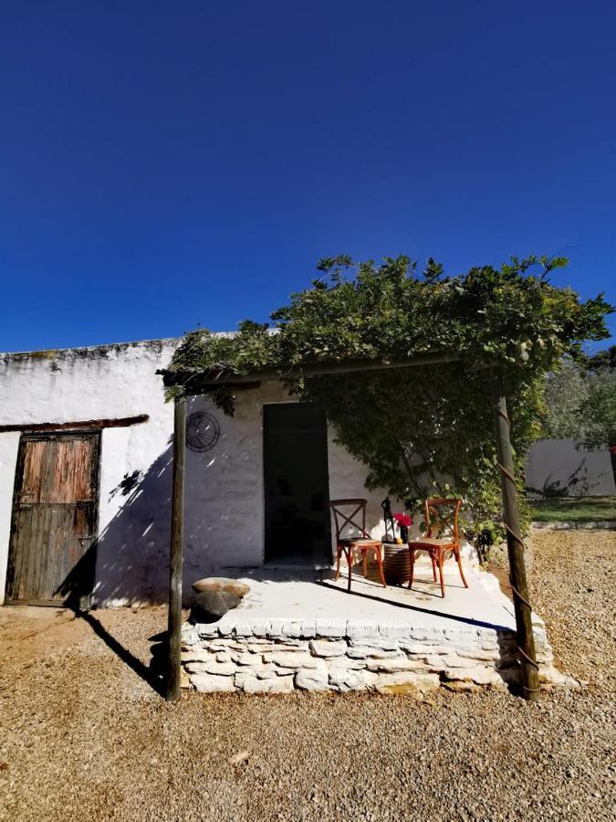 Olive Grove Cottage Koringberg Buitenkant foto