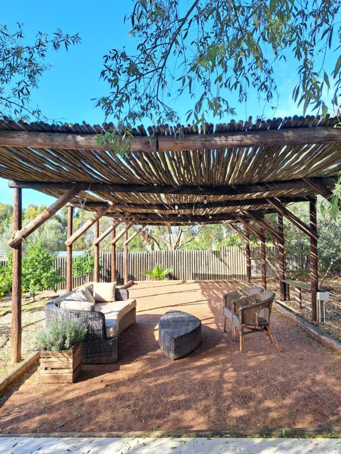 Olive Grove Cottage Koringberg Buitenkant foto