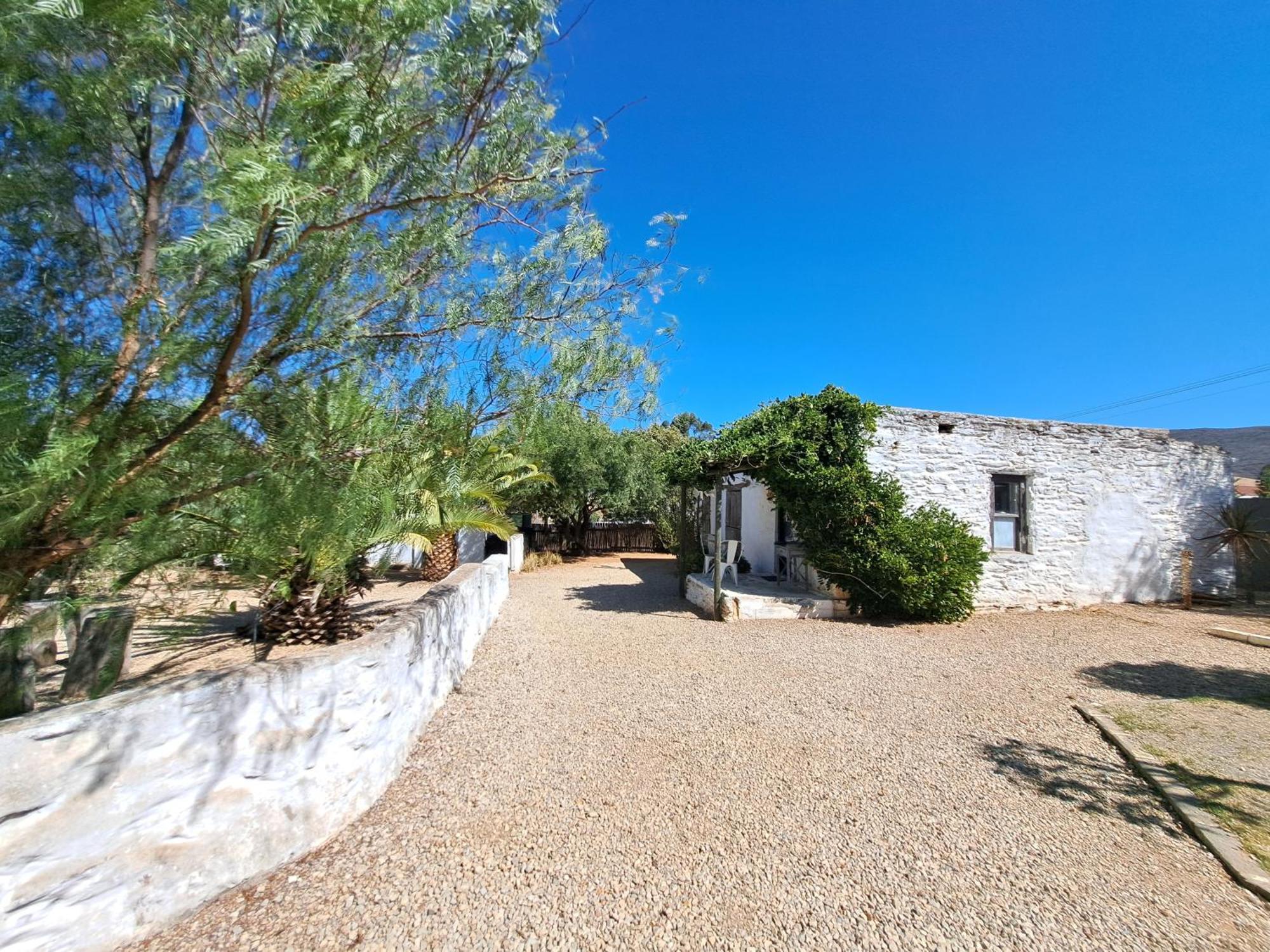 Olive Grove Cottage Koringberg Buitenkant foto